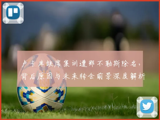卢卡库缺席集训遭那不勒斯除名，背后原因与未来转会前景深度解析