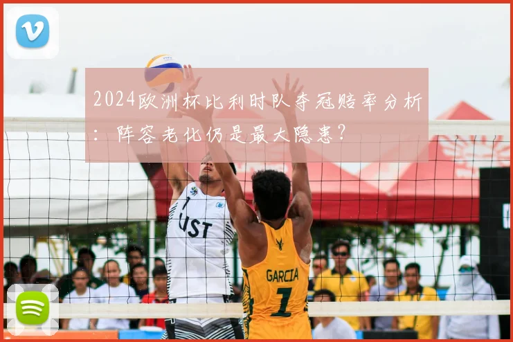 2024欧洲杯比利时队夺冠赔率分析：阵容老化仍是最大隐患？